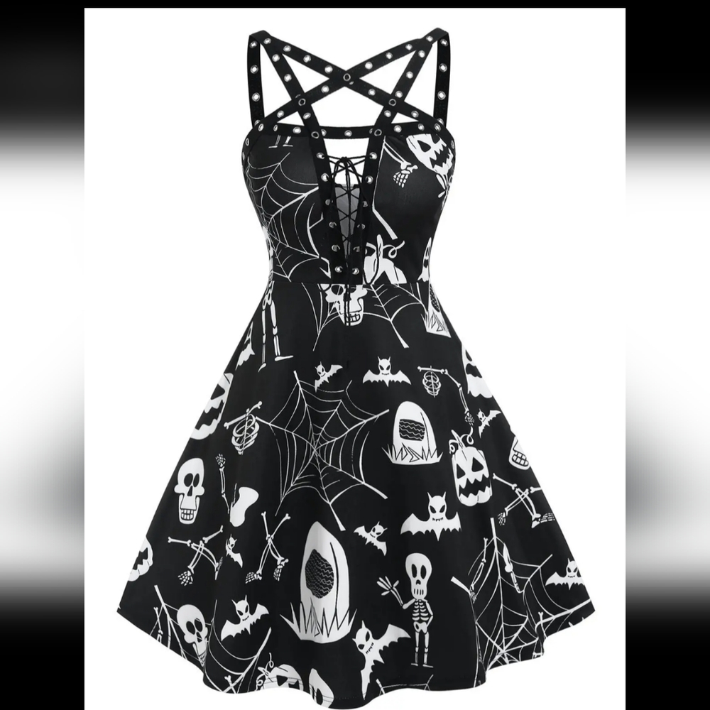 NWT Halloween dress